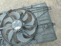 Вентилятор радиатора Peugeot 308 2017г. - фото №7