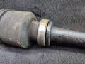 Полуось передняя правая (приводной вал, шрус) Peugeot 607 2001г. - фото №5