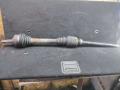 Полуось передняя правая (приводной вал, шрус) Peugeot 607 2001г. - фото №10