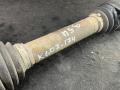 Полуось передняя левая (приводной вал, шрус) Peugeot 607 2005г. - фото №3