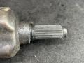 Полуось передняя левая (приводной вал, шрус) Peugeot 607 2005г. - фото №6