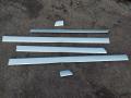 Молдинг крыла переднего левого Peugeot 607 2005г. - фото №3
