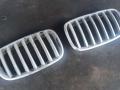 Решетка радиатора BMW X6 E71/E72 2010г. - фото №2