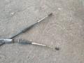 Трос кулисы КПП Chrysler Voyager 2002г. - фото №3