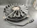 9635494380 Вентилятор радиатора Citroen C8 2006г. - фото №3