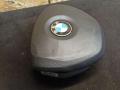 Подушка безопасности водителя BMW 7 F01/F02 2009г. - фото №3