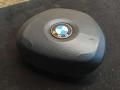 Подушка безопасности водителя BMW 7 F01/F02 2009г. - фото №5