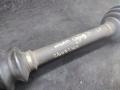 Полуось передняя левая (приводной вал, шрус) Peugeot 607 2006г. - фото №5