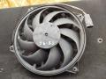 Вентилятор радиатора Citroen C8 2006г. - фото №7
