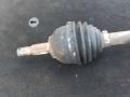Полуось передняя левая (приводной вал, шрус) Peugeot 607 2008г. - фото №4