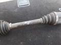 Полуось передняя левая (приводной вал, шрус) Peugeot 607 2008г. - фото №5