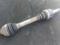Полуось передняя левая (приводной вал, шрус) Peugeot 607 2006г. - фото №4