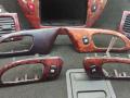 Накладка декоративная Peugeot 607 2005г. - фото №5