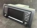 6916609 Магнитола BMW X5 E53 2002г. - фото №2