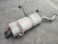 Глушитель Peugeot 607 2002г. - фото №5