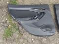 Обшивка двери передней левой (дверная карта) Lada Vesta 2017г. - фото №7