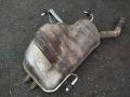 Глушитель Peugeot 607 2002г. - фото №5