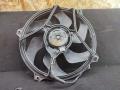 Вентилятор радиатора Peugeot 607 2001г. - фото №5