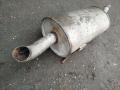Глушитель Citroen C8 2006г. - фото №7