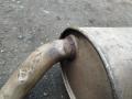 Глушитель Fiat Ulysse 2006г. - фото №6