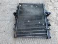 Радиатор (основной) Peugeot 607 2002г. - фото №7