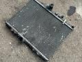 Радиатор (основной) Peugeot 607 2005г. - фото №2