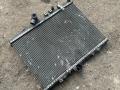 Радиатор (основной) Peugeot 607 2005г. - фото №3