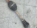 Полуось передняя левая (приводной вал, шрус) Peugeot 807 2006г. - фото №2