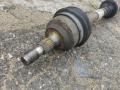 9632687980 Полуось передняя правая (приводной вал, шрус) Citroen C5 2007г. - фото №3