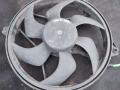 Вентилятор радиатора Peugeot 607 2002г. - фото №3
