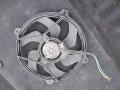 Вентилятор радиатора Peugeot 607 2002г. - фото №4
