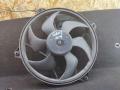 Вентилятор радиатора Peugeot 607 2001г. - фото №2
