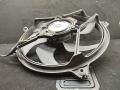 Вентилятор радиатора Peugeot 607 2002г. - фото №6