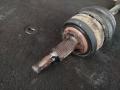Полуось передняя левая (приводной вал, шрус) Volkswagen Transporter 2004г. - фото №2