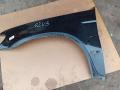 Крыло переднее левое BMW X5 E53 2003г. - фото №3