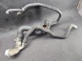 7600131 Патрубок (трубопровод, шланг) BMW 5 F10/F11/GT F07 2010г. - фото №4