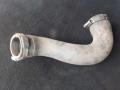 Патрубок интеркулера Peugeot 607 2007г. - фото №2
