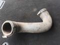 Патрубок интеркулера Peugeot 607 2007г. - фото №3