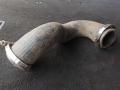 Патрубок интеркулера Peugeot 607 2007г. - фото №5