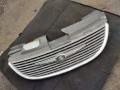 Решетка радиатора Chrysler Grand Voyager 2003г. - фото №3