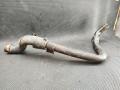 Трубка охлаждающей жидкости металлическая Fiat Ulysse 2006г. - фото №3