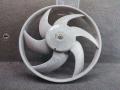 Вентилятор радиатора Peugeot 406 1998г. - фото №2