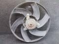 Вентилятор радиатора Peugeot 406 1998г. - фото №4