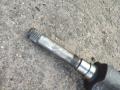 Полуось передняя правая (приводной вал, шрус) Dodge Grand Caravan 2002г. - фото №5