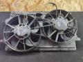 Вентилятор радиатора Ford Focus 2001г. - фото №2