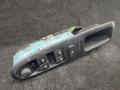 9649921677 Кнопка стеклоподъемника переднего левого Peugeot 607 2005г. - фото №2