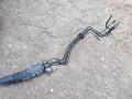 Трубка гидравлическая Citroen C5 2005г. - фото №3