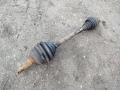 Полуось передняя левая (приводной вал, шрус) Fiat Ulysse 2006г. - фото №5
