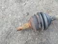 Полуось передняя левая (приводной вал, шрус) Fiat Ulysse 2006г. - фото №6