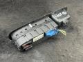 9658915877 Кнопка стеклоподъемника переднего левого Peugeot 607 2005г. - фото №3